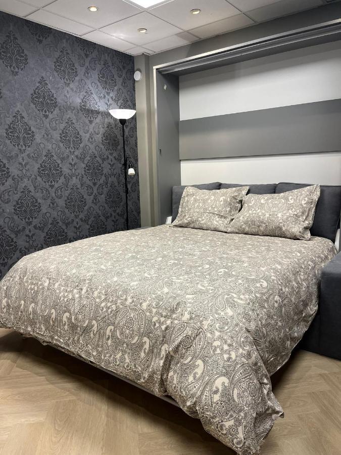 Mooie Studio 14C Op Loopafstand Centrum Apartment รอตเตอร์ดัม ภายนอก รูปภาพ
