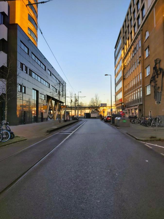 Mooie Studio 14C Op Loopafstand Centrum Apartment รอตเตอร์ดัม ภายนอก รูปภาพ