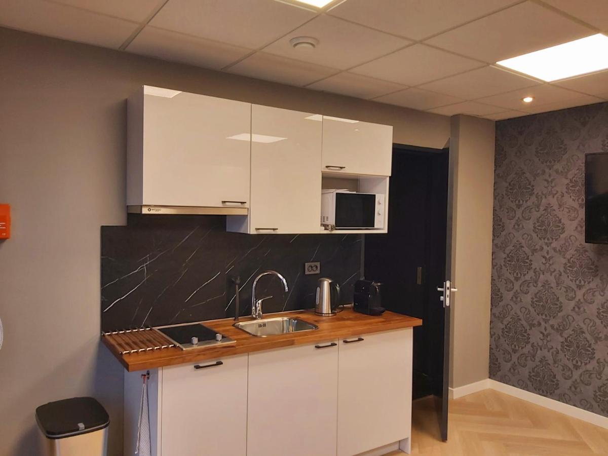 Mooie Studio 14C Op Loopafstand Centrum Apartment รอตเตอร์ดัม ภายนอก รูปภาพ